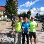 Gołdapski funkcjonariusz SG w drużynie, która zdobyła III miejsce Gołdapski funkcjonariusz SG w drużynie, która zdobyła III miejsce