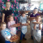 Dziękujemy! Gołdapska restauracja wspomaga rozwój dzieci