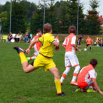 Siedemdziesięciolecie klubowej piłki nożnej w powojennej Gołdapi uczcili międzynarodowym turniejem Siedemdziesięciolecie klubowej piłki nożnej w powojennej Gołdapi uczcili międzynarodowym turniejem