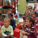 Zostały zachęcone do systematycznego korzystania z biblioteki