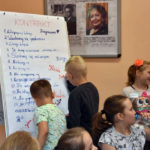 Pierwszy tydzień „Wakacji w Bibliotece” dobiega końca… Pierwszy tydzień „Wakacji w Bibliotece” dobiega końca…