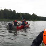 Utonął w jeziorze Gołdap