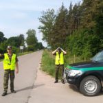 Po „piwku” jechał rowerem