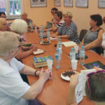 Spotkanie DKK – „Kiedyś przy Błękitnym Księżycu” Katarzyny Enerlich