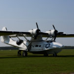 Rozpoczęcie Mazury AirShow 2018 z ikoną wodnosamolotów