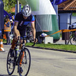 Gołdapski etap Garmin Iron Triathlon – zdjęcia i wyniki. Świetne wyniki Emilii Wołyniec i Marka Kuskowskiego po 6 etapach