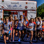 Garmin Iron Triathlon i przedsmak finału w Augustowie! Relacja organizatorów imprezy