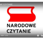 Kolejne spoty konkursowe w ramach „Narodowego Czytania”