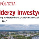 Na którym miejscu Gołdap? Ranking wydatków inwestycyjnych samorządów w latach 2015–2017