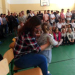 Początek roku szkolnego w Pogorzeli