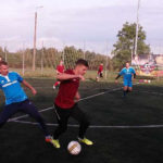 Po raz dziewiąty zagrali o puchar starosty Po raz dziewiąty zagrali o puchar starosty