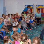 „Wodne sprzątanie świata – Gołdap 2018” w przedszkolu