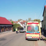 Mogło skończyć się tragedią – dziecko wtargnęło na jezdnię