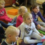 Wierszyki pozwoliły zrozumieć najmłodszym, że praca jest pasją