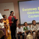 Wspólnie świętowali Dzień Głośnego Czytania