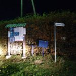 Czy etyka części wyborców schodzi na psy! Niszczone są banery!
