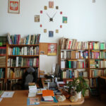 Z bibliotekarskiego podwórka