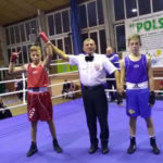 Gracjan Ludtke zajął III miejsce na Mistrzostwach Polski w boksie Gracjan Ludtke zajął III miejsce na Mistrzostwach Polski w boksie