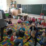 Europejski Dzień Języków Obcych w Sp 5