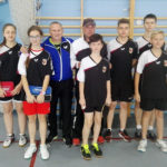 Dominik Święcicki z Gołdapi razy trzy na podium w Pucharze Dyrektora LO w Węgorzewie Dominik Święcicki z Gołdapi razy trzy na podium w Pucharze Dyrektora LO w Węgorzewie