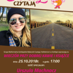 Już w najbliższy czwartek 25 października w Kafeterium