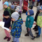 ,,Krabiki” świętowały ,,Dzień Poczty Polskiej”