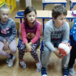 Szkolne Przygody Gangu Słodziaków w Boćwince
