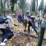Gimnazjaliści z S P5 pamiętają o tych, którzy odeszli