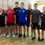 UKS Gołdap Zdrój obecnie plasuje się na pierwszym miejscu