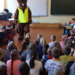 Spotkanie z sierżantem Bobrem