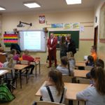Debatowali z młodzieżą o narkotykach i dopalaczach