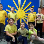 Tego dnia w szkole zakwitł ŻÓŁTY KOLOR ŻYCZLIWOŚCI
