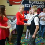 Mimo ogromnego stresu wszyscy uczniowie poradzili sobie świetnie