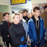 Uczniowie Szkoły Podstawowej im. Michała Kajki uczestniczyli Konkursie sportowo-obronnym
