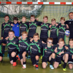 Przystąpią 2 grudnia do rozegrania turnieju ćwierćfinałowego