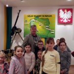 Poznawali historię gołdapskiego pułku
