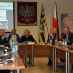 Marzanna Wardziejewska nowym starostą