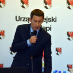 Wybrano nowego przewodniczącego Rady Miejskiej
