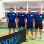 Rozegrali I kolejkę PLR sezonu 2018-201