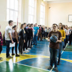 100 rzutów do kosza na 100-lecie odzyskania niepodległości