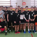 Siatkarze LO Gołdap awansowali do Półfinału Województwa