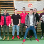 Szczypiorniści ZSZ Gołdap awansowali do Półfinału Województwa