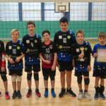 Siatkarze z „Trójki” najlepsi w Rejonie