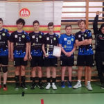 Piłka Siatkowa. Dwie drużyny z SP 3 Gołdap awansowały do Półfinału Województwa