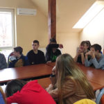 Zapoznawali się z działalnością PUP Zapoznawali się z działalnością PUP