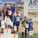 Dawid Chilicki wicemistrzem Polski