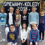 VIII Szkolny Konkurs „Śpiewamy kolędy” w SP2 VIII Szkolny Konkurs „Śpiewamy kolędy” w SP2