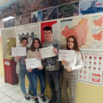 Otrzymali tytuły laureatów I edycji regionalnej konkursu „Niezwyciężeni 1918-2018