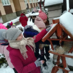 Przyjaciele Przyrody z 2 a SP2 informują: One wiedzą, gdzie coś wpadnie do dzioba… Przyjaciele Przyrody z 2 a SP2 informują: One wiedzą, gdzie coś wpadnie do dzioba…
