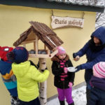 W Pogorzeli dokarmiają ptaki